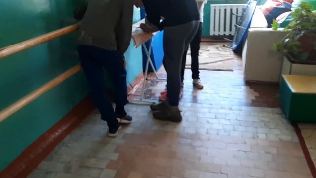 Игра-квест "Знатоки правил безопасности" смотреть онлайн