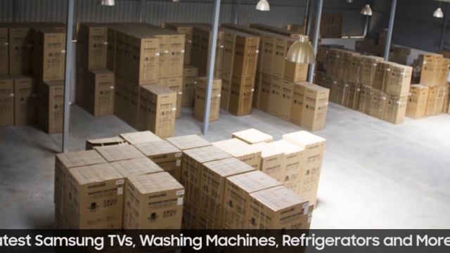 Exclusive Warehouse Tour of ABM Samsung Smart Plaza | ABM Samsung Smart Plaza смотреть онлайн