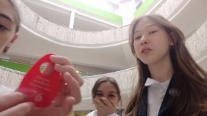пишем ВПР по русскому😰 *школьный влог*