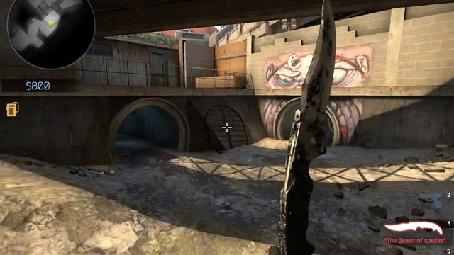 Фокусы с фальшионом from ExZotic смотреть онлайн