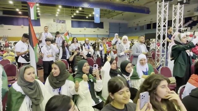 تقرير حول مشاركة الوفد السعودي في اولمبياد اللغة الانجليزية العالمي 2023 смотреть онлайн