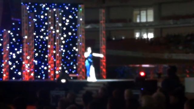 Верь в себя - Юлия Можиловская, Минск- Арена - 21.05.2018 смотреть онлайн