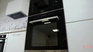 Электрический духовой шкаф EXITEQ EXO-109 black