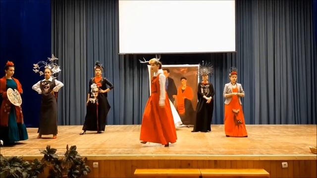 День учителя - 2019 г. в МБОУ СОШ 2 смотреть онлайн