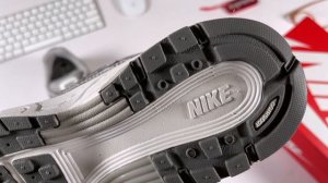 Nike P-6000 Premium (Light Iron Ore)