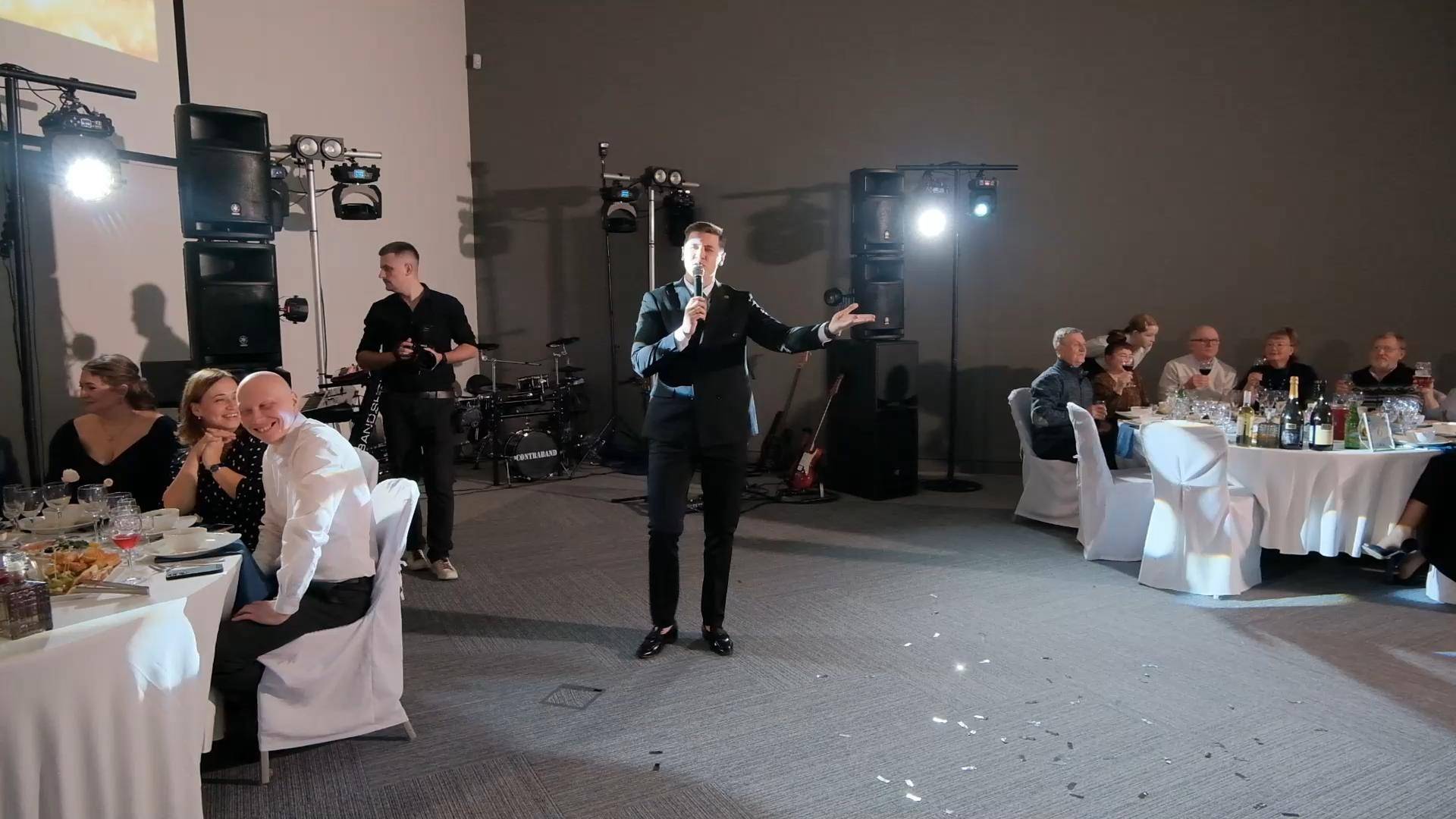 Юбилей - фильм (1 часть) смотреть онлайн