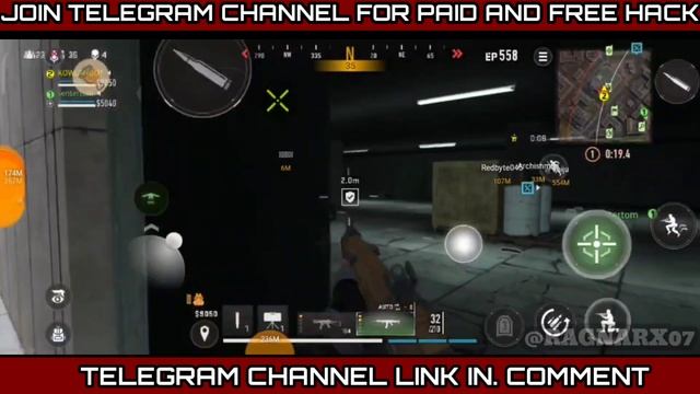 COD Warzone Mobile Mod Menu Hack/Cheat | Esp+WallHack+Radar+NoRecoil+NoBanned CODM WARZONE HACK смотреть онлайн