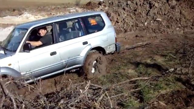 toyota land cruiser 90 vountima 2010-11-21 o lepes kai o koumparos смотреть онлайн