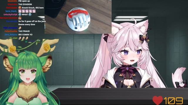 Nyanners does a Lie Detector Test.. смотреть онлайн