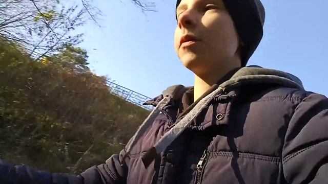 Поехали на р. Леща //Очень красиво _обзор смотреть онлайн