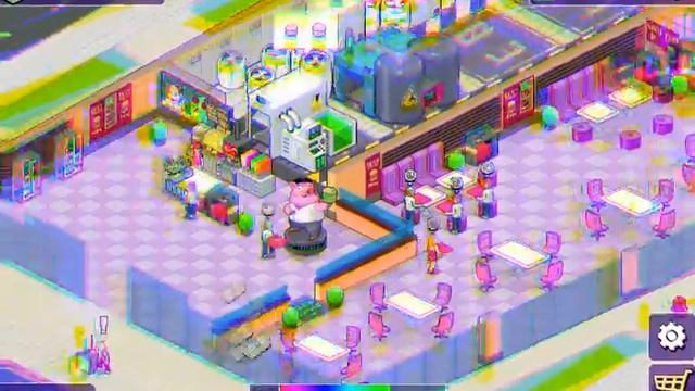 We Happy Restaurant (Unreleased)|2| THEY'RE MUTATING!!!