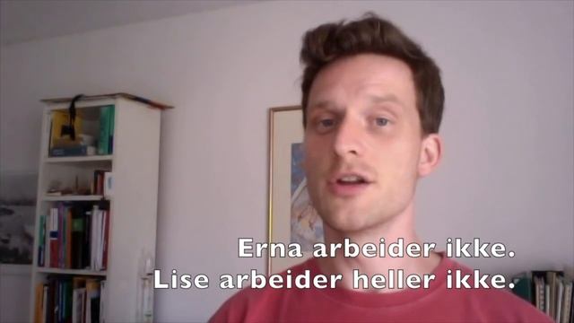 Learn Norwegian - Words About Words: Også