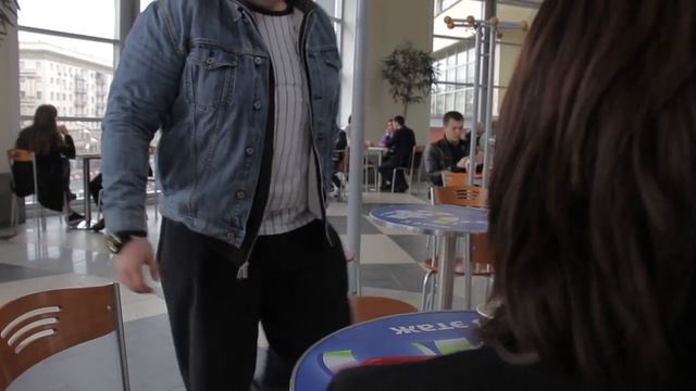 ХальмGood Production. Пикап в ресторане смотреть онлайн