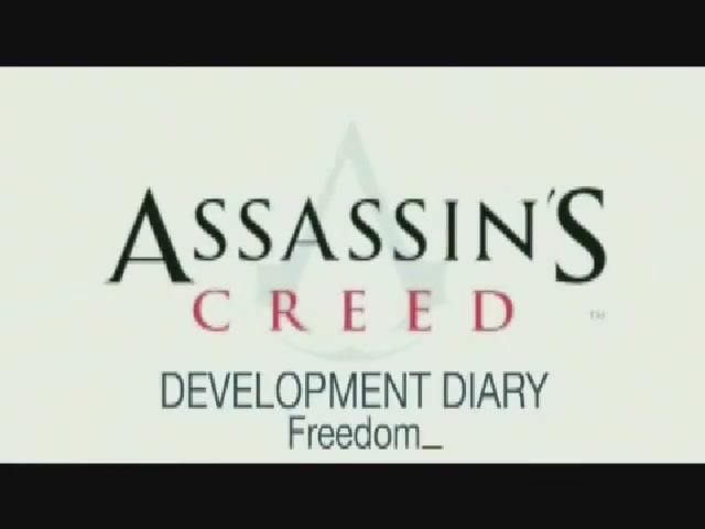 Assassin’s Creed - Дневник разработчиков, свобода (рус. Навигатор игрового мира) смотреть онлайн