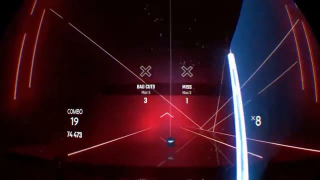 Изоляция с Beat Saber смотреть онлайн