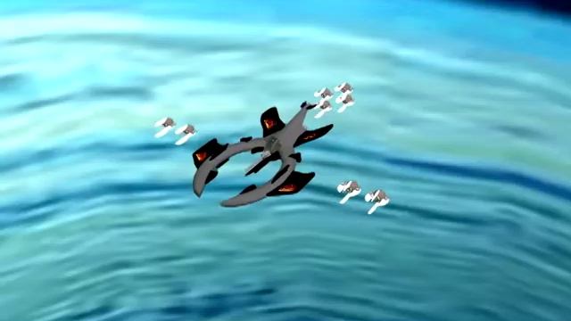 3D DarkOrbit смотреть онлайн