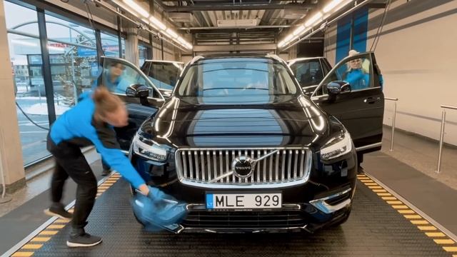 Ar jau pakankamai pasenom pirkti Volvo? смотреть онлайн
