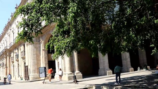 Old Havana Cuba Guided Walking Tour With Commentary смотреть онлайн