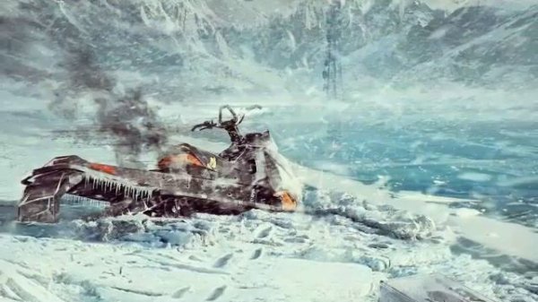 Lifeline 3 - белая мгла!