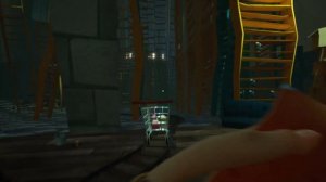 Привет Сосед АКТ 3 Супермаркет быстрое прохождение за 3 минуты Hello Neighbor прохождение Маркет