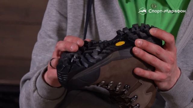 Ботинки Scarpa Kailash Plus Gtx. Обзор