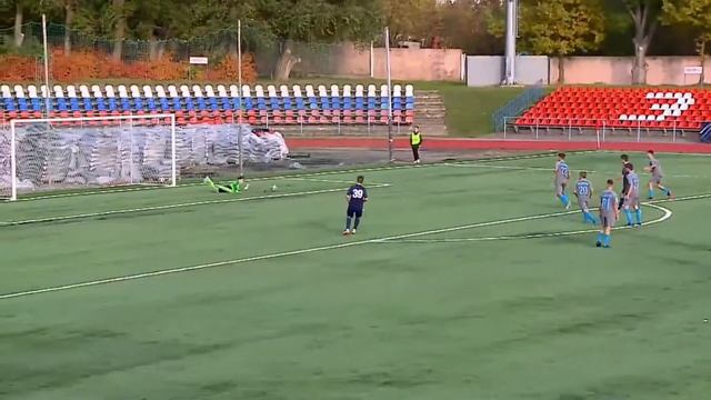 СШОР «Экспресс» – ЦПМФ «Балтика». 16 тур. Обзор смотреть онлайн