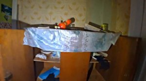 ✅Нашли супер сохранившийся ДОМ в Чернобыле и там РАБОЧИЙ ТРАКТОР КРЕОСАН!!!