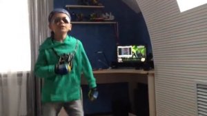 Опа Ганам стаил танец