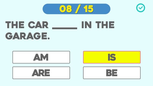 English Vocabulary Quiz - Beginner Level 15 Questions смотреть онлайн