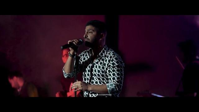 Ehaam - Cheshmanat Arezoost I Live In Concert ( ایهام - چشمانت آرزوست )