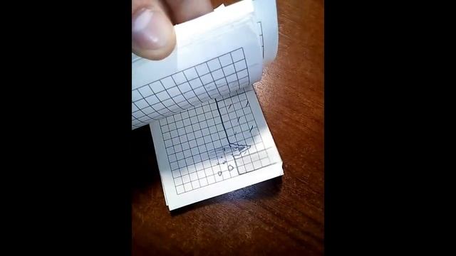 АНИМАЦИЯ НА БЛОКНОТЕ „ HITMAN