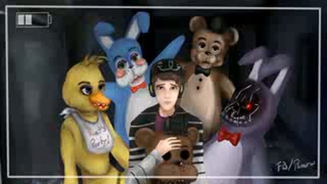 Sayonara Maxwell-voice children (FnaF) смотреть онлайн