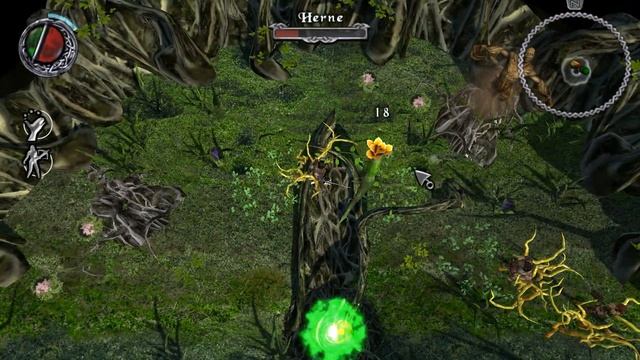 Let's Play The Bard's Tale (Blind) - Part 10: Guardian Herne смотреть онлайн