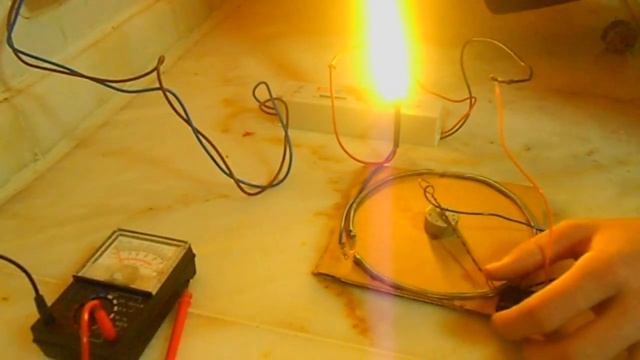 Home Made REGULABLE RHEOSTAT (operable) смотреть онлайн