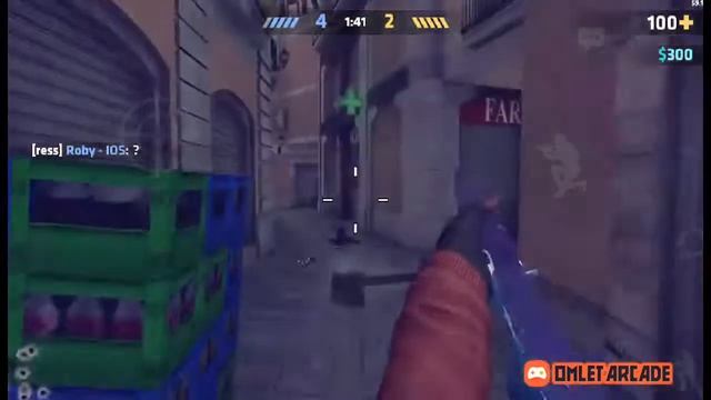 Critical Ops