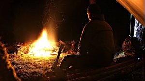 ЛЕСНИК НЕ УСПЕЛ! Поход на Избу обернулся экстренной ночёвкой в лесу.