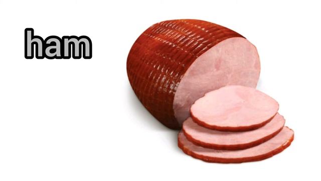 How to Pronounce Ham in British English смотреть онлайн