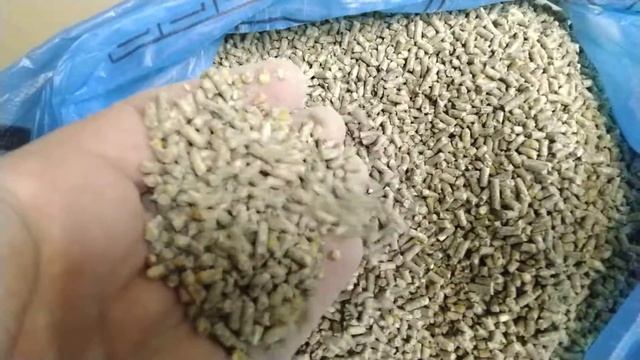 Обзор/Корм перепелок/Купить для перепелок 40кг комбикорма ПК1-2 интернет магазин/Большой фермер смотреть онлайн