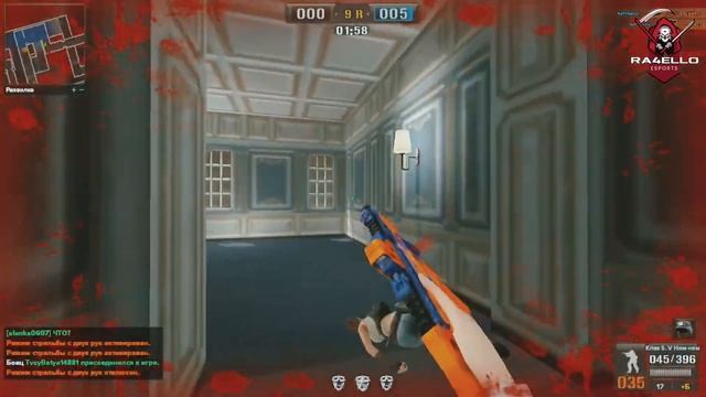Point Blank в 2023 году , Все ещё жив? Raund 1vs 6 | Point Blank Gameplay| Indonesia