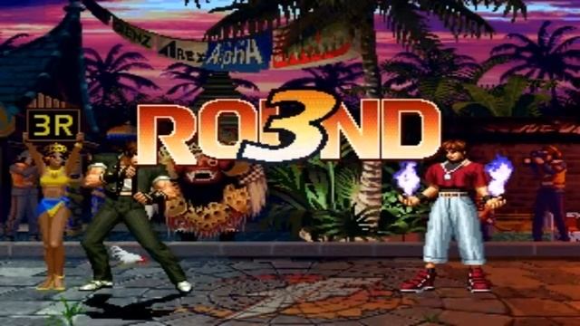 [TAS] Kyo VS O. Chris (KoF '97) смотреть онлайн