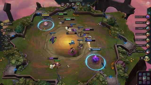 THE 6 DEMON DREAM!! | NO MANA FOR YOU | DEMONS & SHAPESHIFTERS | Teamfight Tactics TFT