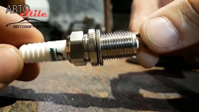 DENSO IK20TT обзор, отличия, отзывы, подделка смотреть онлайн