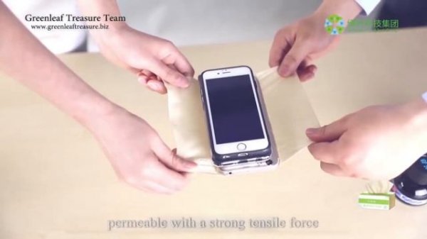 CARICH Bamboo Facial Tissues