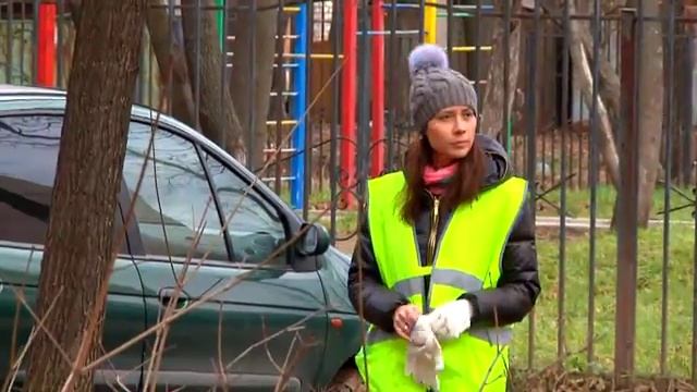 U news Общественные организации Октябрьского района присоединились к традиционному субботнику смотреть онлайн