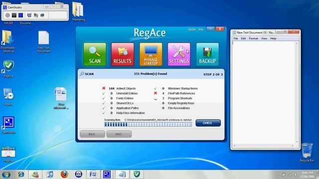 RegAce смотреть онлайн