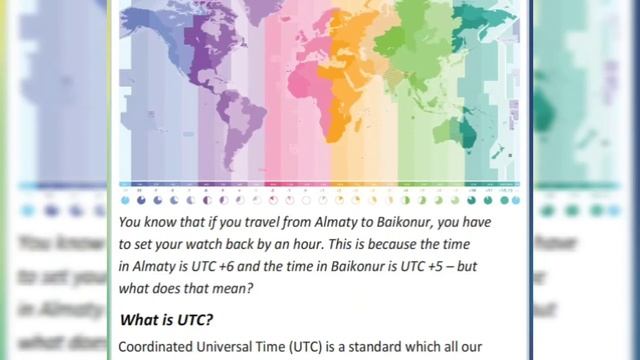 11 сынып.English. Time Zones смотреть онлайн