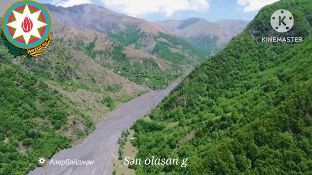 Гимн Азербайджана - "Azərbaycan Marşı" (Марш Азербайджана) смотреть онлайн