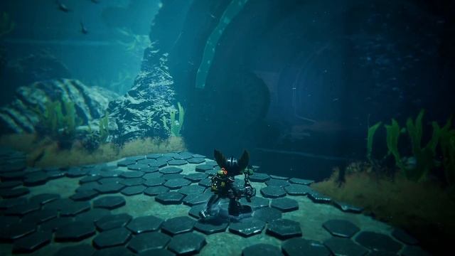 Ratchet & Clank: Сквозь Миры - ищу оставшиеся болты