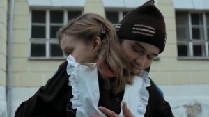 Марат и Айгуль.Слово пацана