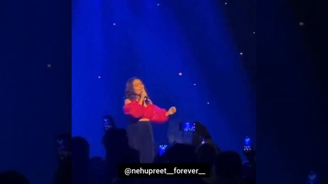 Neha Kakkar concert in Bangalore❤- Концерт Нехи Каккар в Бангалоре смотреть онлайн